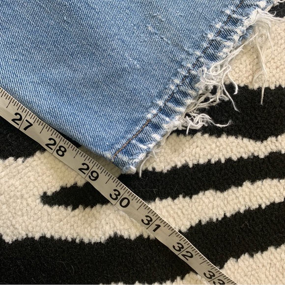 Levi’s Silvertab High Waisted Baggy Y2K Jeans Size 34 - Picture 12 of 14